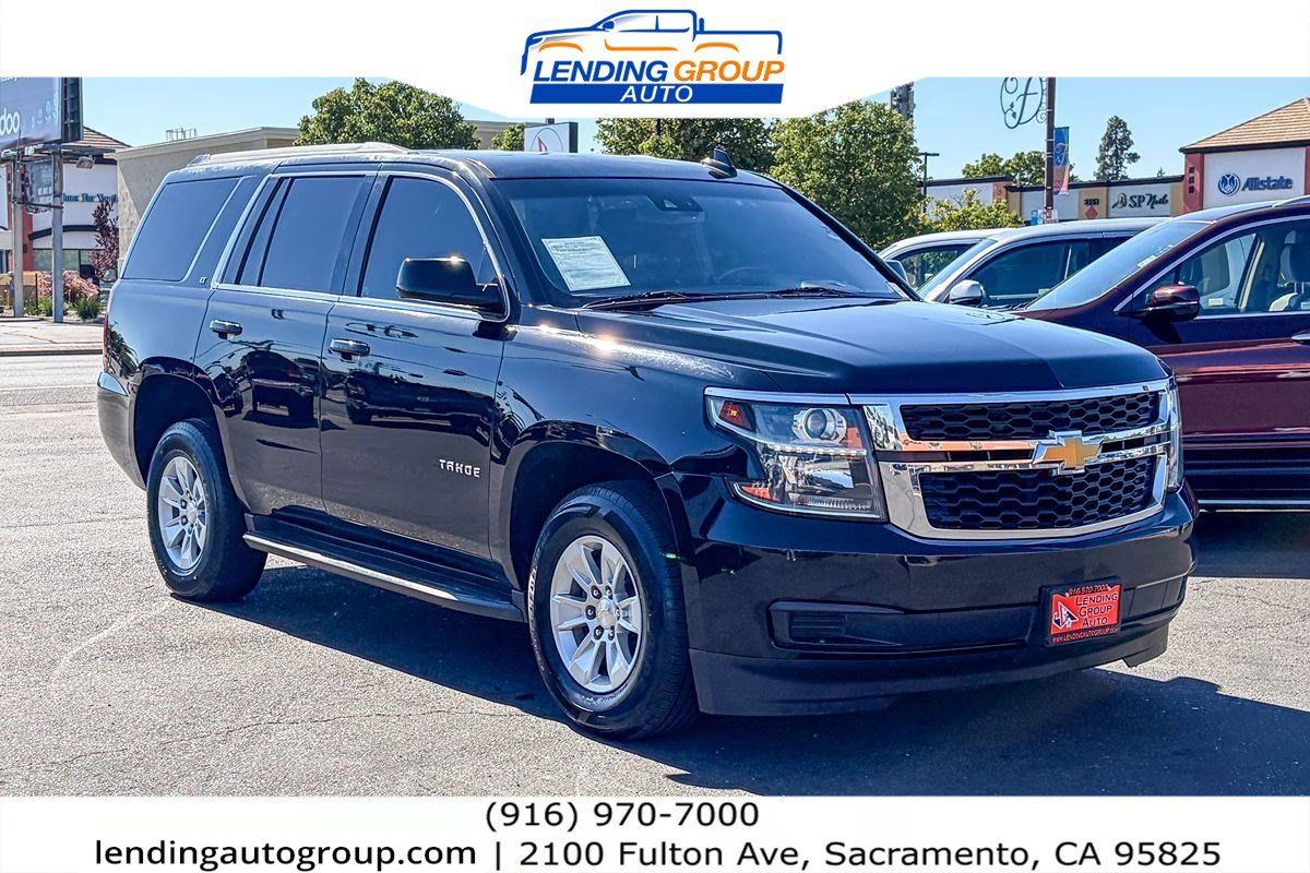 Used 2019 Chevrolet Tahoe LT RWD image 5