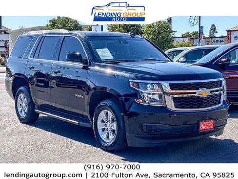 Used 2019 Chevrolet Tahoe LT RWD image 5