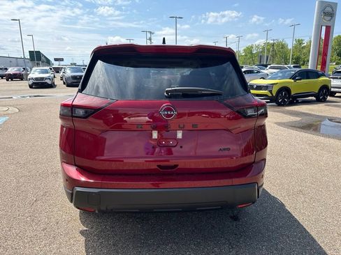 New 2026 Nissan Rogue SV AWD/4WD image 5