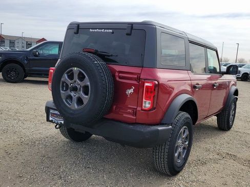 New 2026 Ford Bronco Big Bend image 3