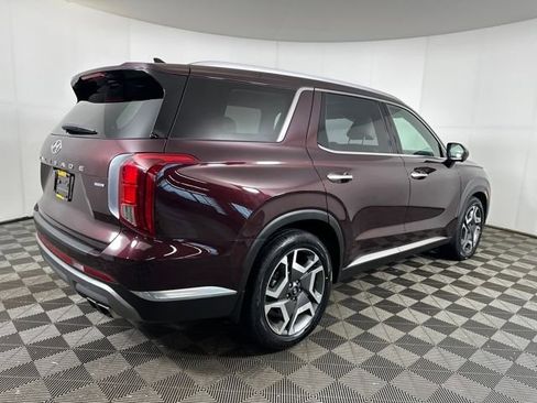 Used 2023 Hyundai Palisade Limited w/ Cargo Package AWD/4WD image 3