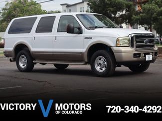 Used 2005 Ford Excursion Eddie Bauer AWD/4WD video 1