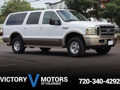 Used 2005 Ford Excursion Eddie Bauer