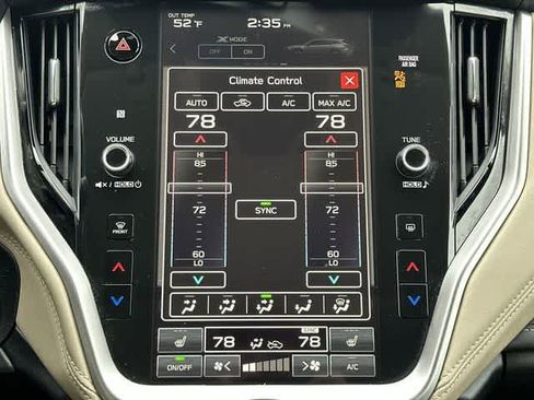 Certified 2025 Subaru Outback Limited image 16