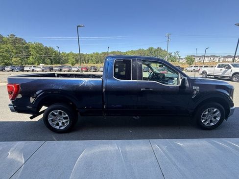 Used 2023 Ford F150 XLT w/ Equipment Group 301A Mid RWD image 7