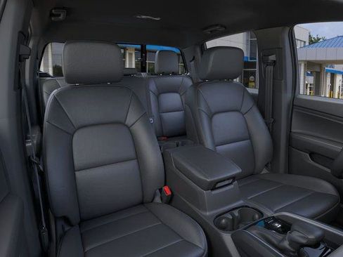 New 2026 Chevrolet Colorado Trail Boss AWD/4WD image 16