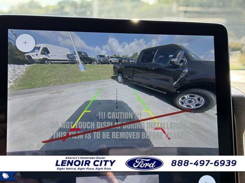 New 2025 Ford F150 Lightning Lariat image 19