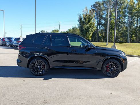 New 2026 BMW X5 M60i w/ Executive Package image 2