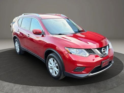 Used 2016 Nissan Rogue SV AWD/4WD image 3
