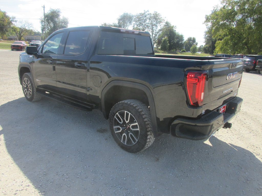 New 2026 GMC Sierra 1500 AT4 w/ AT4 Premium Package AWD/4WD image 7