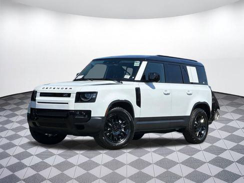 New 2026 Land Rover Defender 110 S AWD/4WD image 25