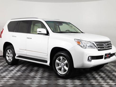 Used 2013 Lexus GX 460 w/ Comfort Plus Pkg AWD/4WD image 10