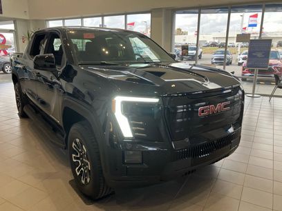 New 2026 GMC Sierra EV Elevation