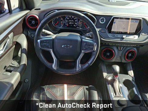 Used 2019 Chevrolet Blazer RS w/ Sun and Wheels Package image 13