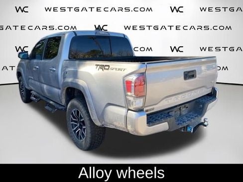 Used 2020 Toyota Tacoma TRD Sport image 16