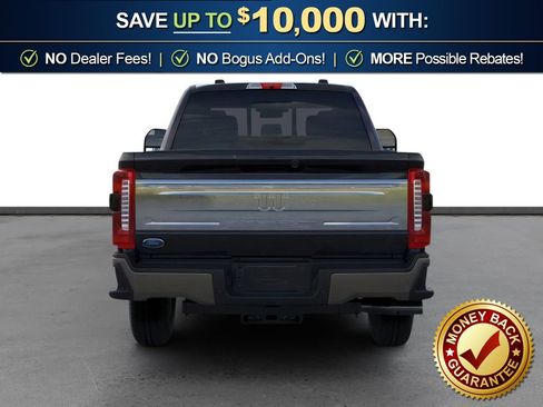 New 2026 Ford F250 King Ranch AWD/4WD image 7