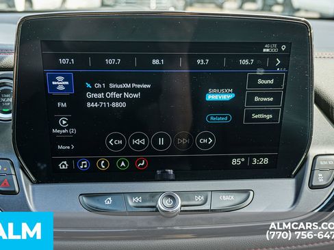 Used 2025 Chevrolet Blazer RS FWD image 46