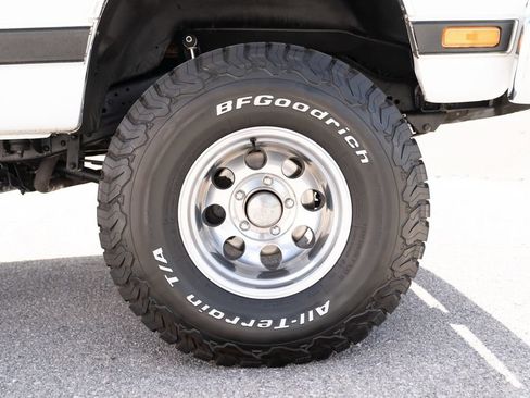 Used 1988 Dodge Ramcharger 4WD image 62