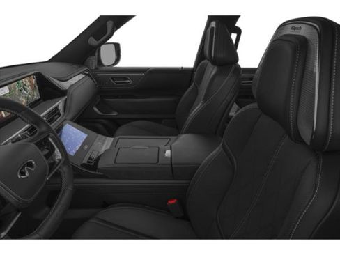 Certified 2026 INFINITI QX80 4WD w/ Sport Exterior Package image 11