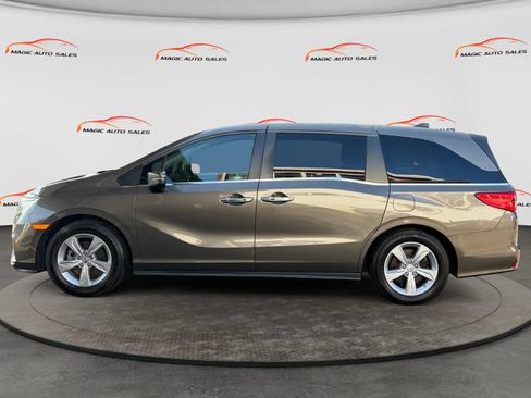 Used 2020 Honda Odyssey EX-L image 7