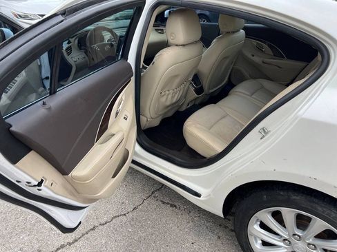 Used 2015 Buick LaCrosse Leather w/ Experience Buick Package FWD image 17