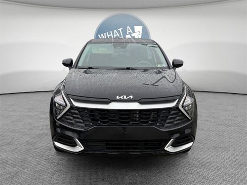 Certified 2023 Kia Sportage LX image 9