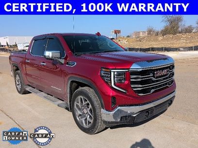 Used 2024 GMC Sierra 1500 SLT w/ SLT Premium Plus Package