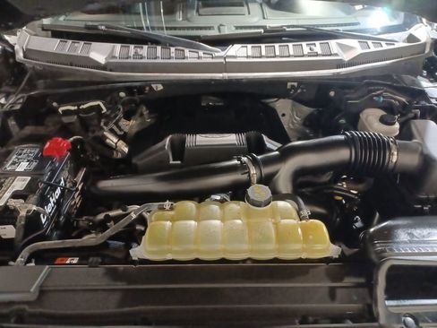 Used 2019 Ford F150 Lariat w/ Equipment Group 502A Luxury image 17