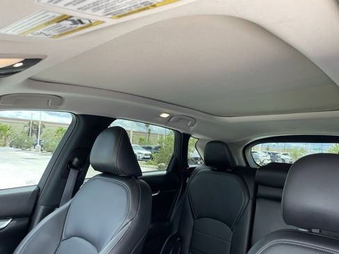 Used 2022 INFINITI QX50 Luxe w/ Cargo Package image 16