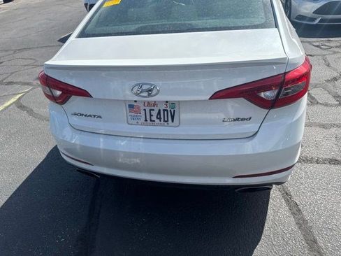 Used 2015 Hyundai Sonata Limited FWD image 7
