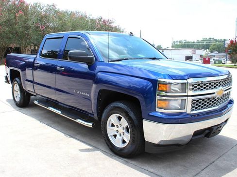 Used 2014 Chevrolet Silverado 1500 LT RWD image 2