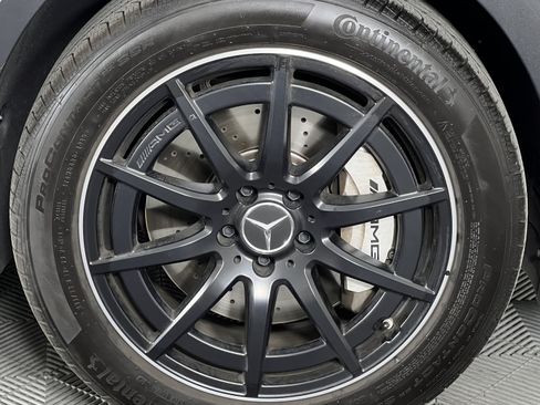 Certified 2024 Mercedes-Benz GLB 35 AMG 4MATIC image 14