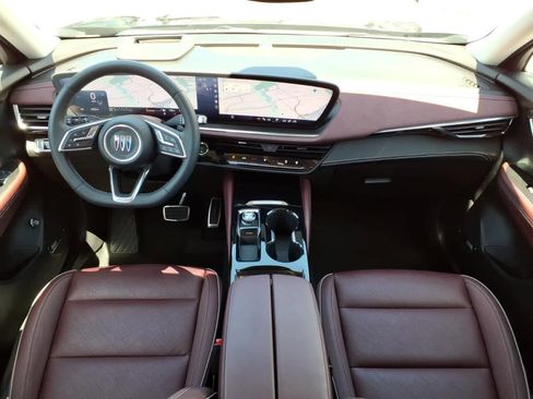 Used 2025 Buick Envision Sport Touring AWD/4WD image 10