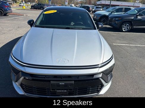 Used 2024 Hyundai Sonata N Line FWD image 8