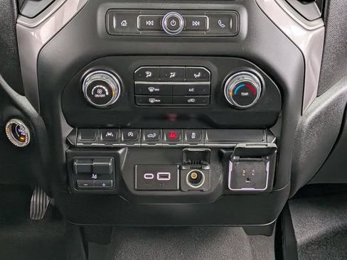 Used 2024 Chevrolet Silverado 1500 Custom AWD/4WD image 30