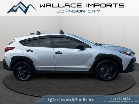 Used 2024 Subaru Crosstrek 2.0i w/ Crosstrek Mirror Package AWD/4WD image 6