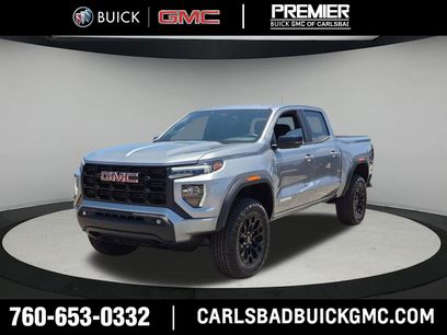 New 2026 GMC Canyon Elevation w/ Convenience Package