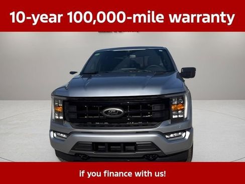 Used 2023 Ford F150 XLT w/ Equipment Group 302A High AWD/4WD image 7