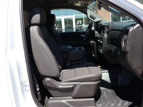 New 2025 Chevrolet Silverado 3500 W/T w/ WT Convenience Package AWD/4WD image 41