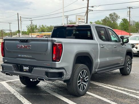New 2026 GMC Sierra 1500 AT4 image 7