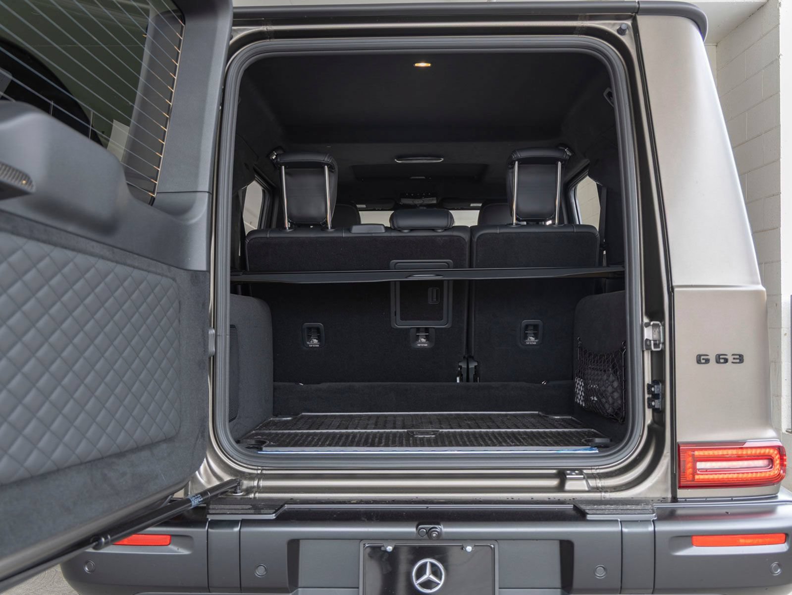 Used 2026 Mercedes-Benz G 63 AMG 4MATIC image 19