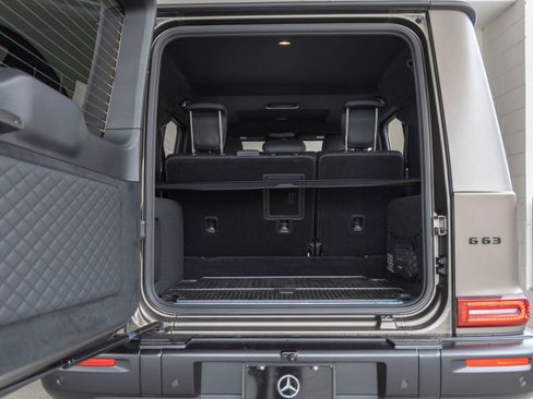 Used 2026 Mercedes-Benz G 63 AMG 4MATIC image 19