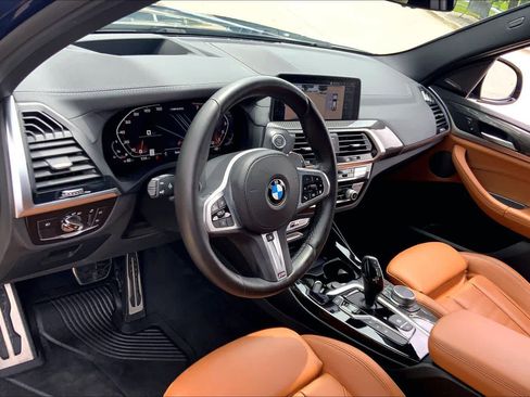 Used 2021 BMW X3 M40i w/ Executive Package AWD/4WD image 17