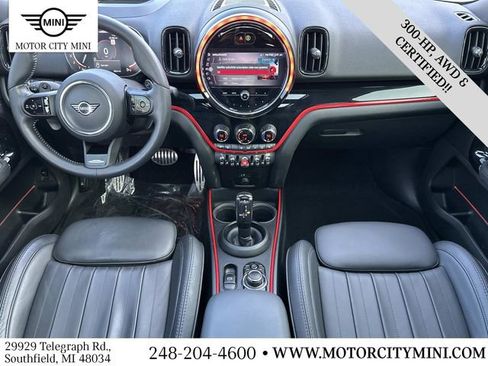 Certified 2023 MINI Cooper Countryman John Cooper Works image 17