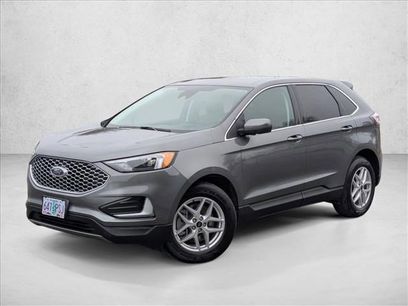 Used 2024 Ford Edge SEL