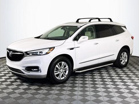 Used 2019 Buick Enclave Essence AWD/4WD image 4