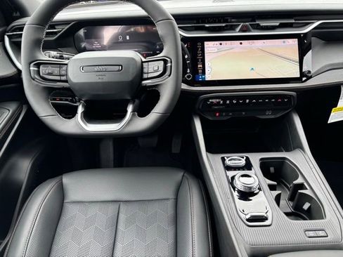 New 2026 Jeep Cherokee Overland AWD/4WD image 16