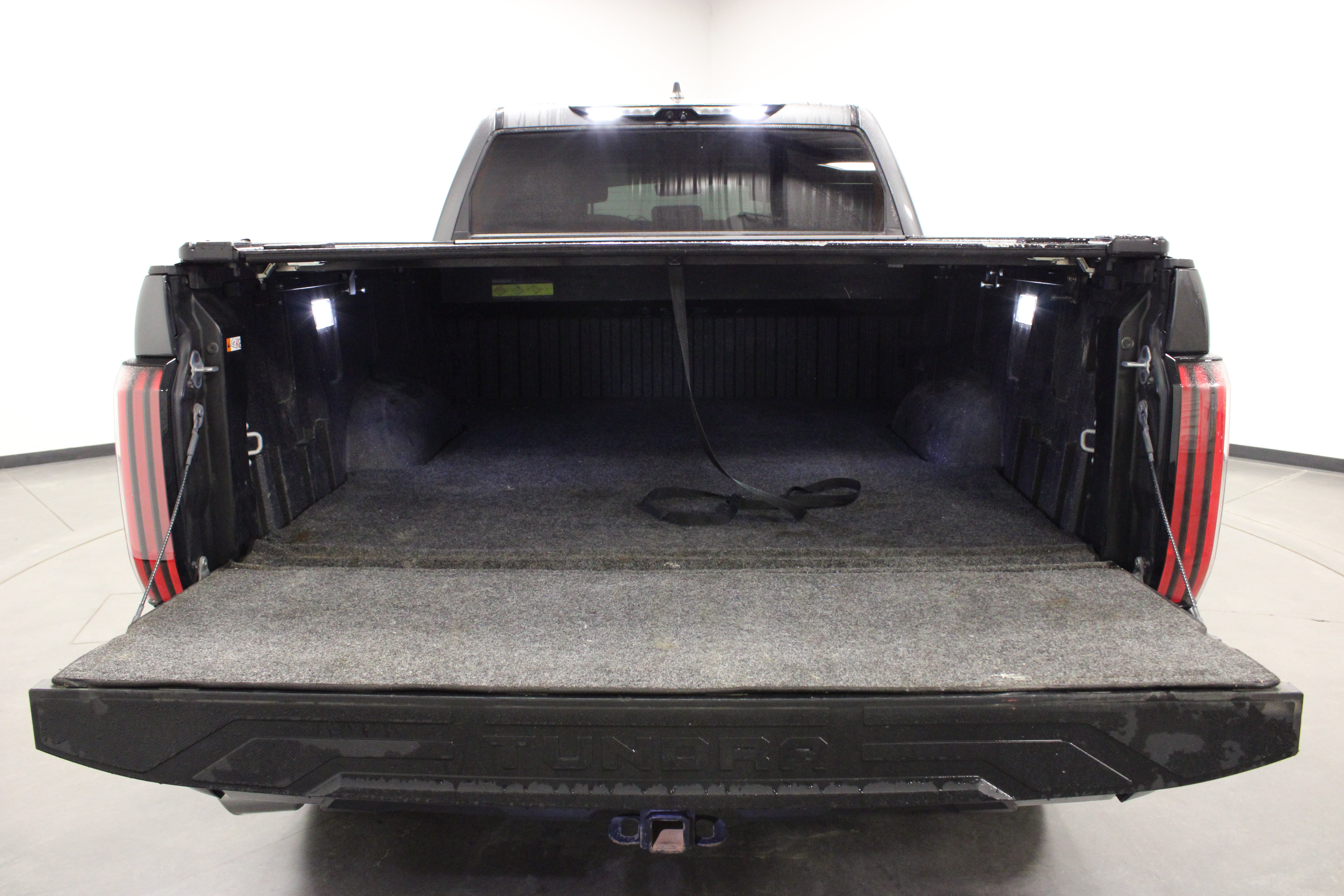 Used 2025 Toyota Tundra 1794 Edition w/ TRD Off-Road Package AWD/4WD image 13