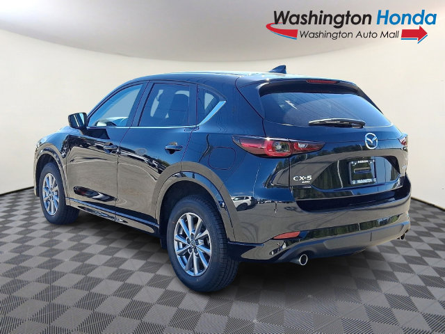 Used 2024 MAZDA CX-5 AWD 2.5 S w/ Preferred Package image 4