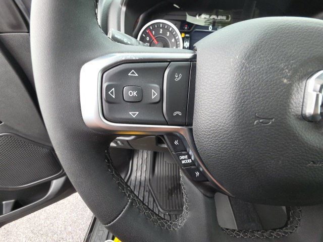 Used 2026 RAM 1500 Big Horn AWD/4WD image 24